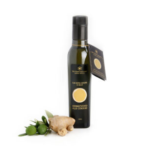 Aromatizzato allo Zenzero