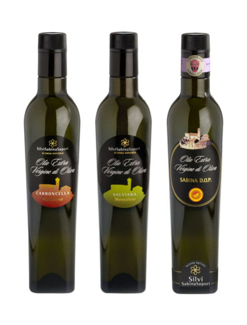 Monocultivar della Sabina. La nostra selezione speciale
